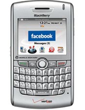 Blackberry Facebook