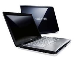 Toshiba satellite M200