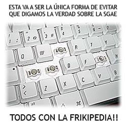 Sgae Vs Frikipedia