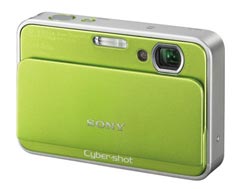 Sony Cyber Shot T2