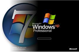 Windows 7 Windows XP