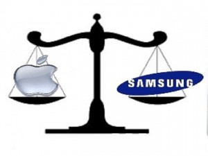 La verdadera actual batalla es entre Apple y Samsung